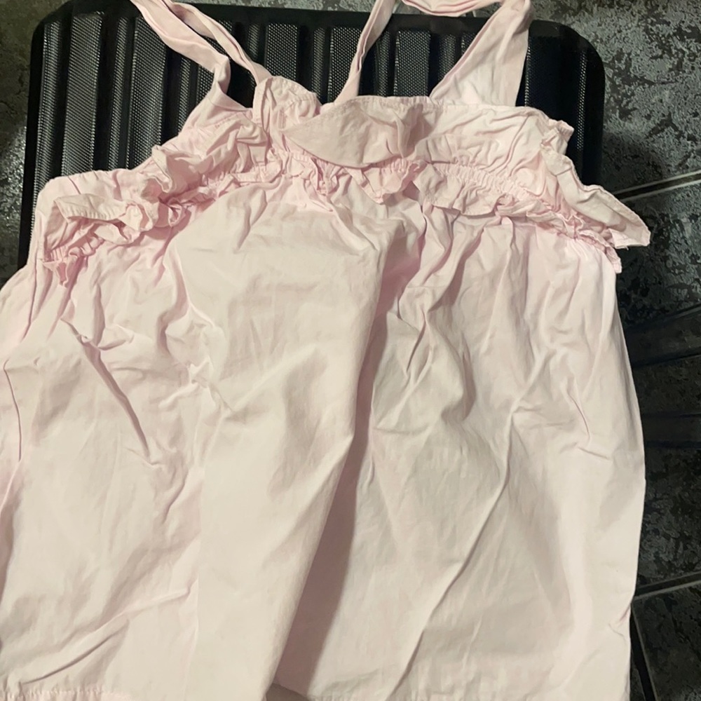 Zara girl top